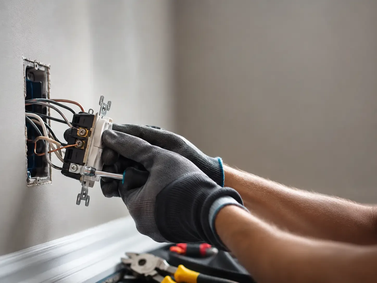 Why choose Whole Home Rewiring in Saco, MT